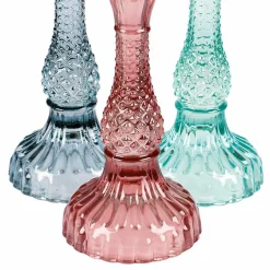 Kerzenständer 6er Set Moana