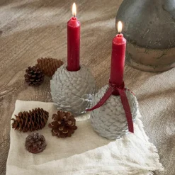 Kerzenständer 2er Set Rianora