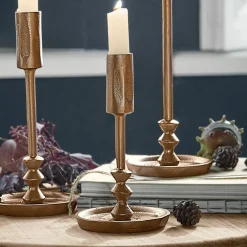 Kerzenständer 3er Set Rivandre