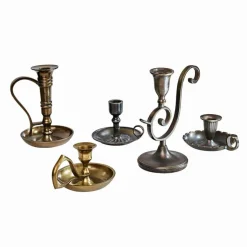 Kerzenständer 5er Set Vandermere