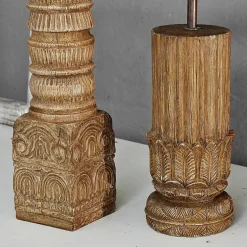 Kerzenständer 3er Set Zahirah