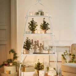 Kerzenständer 2er Set Zarnay