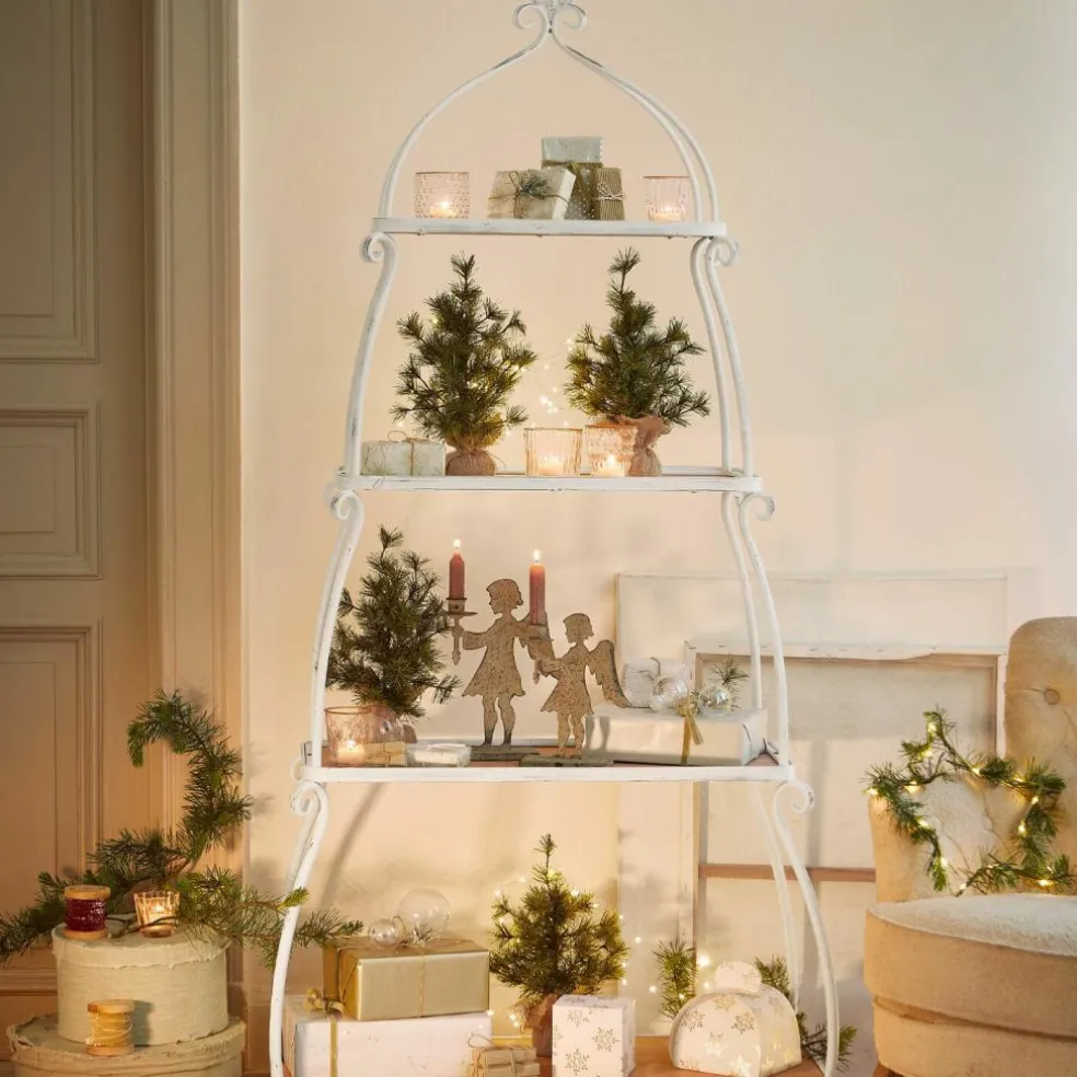 Kerzenständer 2er Set Zarnay