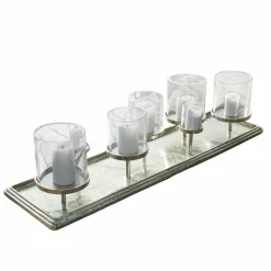 Kerzentablett Devonne