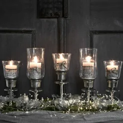 Kerzentablett Ennedi