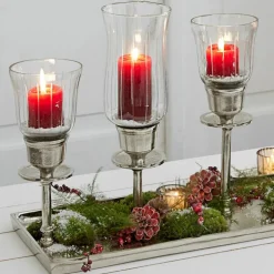 Kerzentablett Ennedi