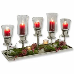 Kerzentablett Ennedi