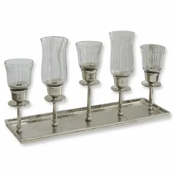 Kerzentablett Ennedi