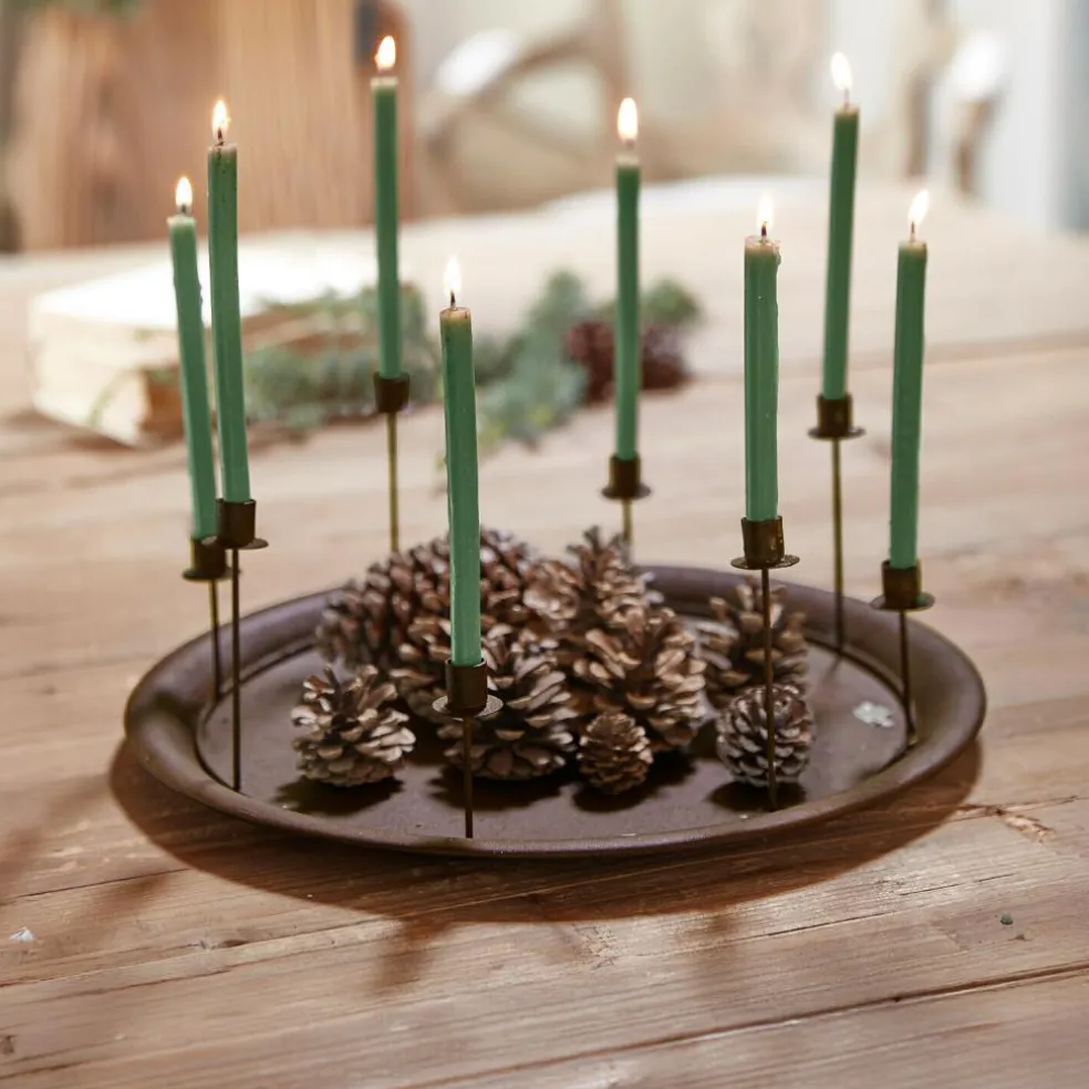 Kerzentablett Ophéline