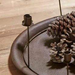 Kerzentablett Ophéline