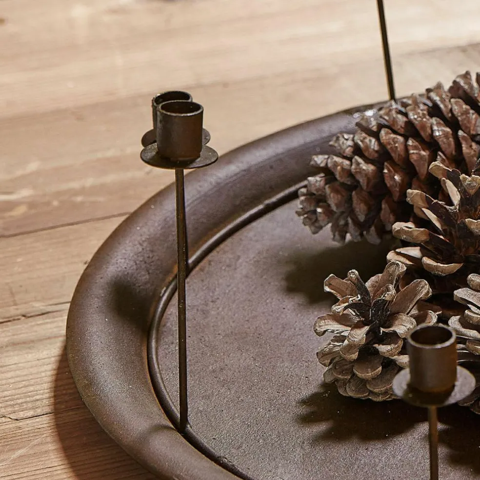 Kerzentablett Ophéline