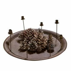 Kerzentablett Ophéline