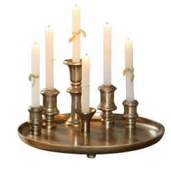 Kerzentablett Tiralen