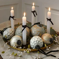 Kerzentablett Valenzas