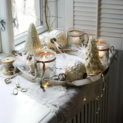 Kerzentablett Velarosas