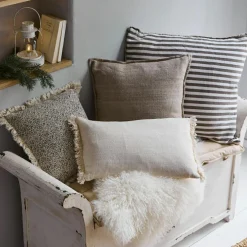 Kissen 4er Set Valenciennes