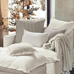 Kissen 4er Set Valenciennes