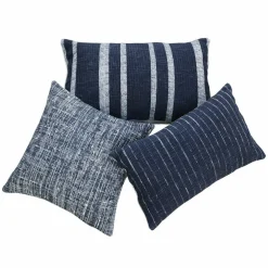 Kissenhülle 3er Set Andulo