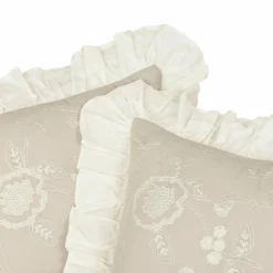 Kissenhülle 2er Set Clarissa