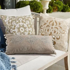 Kissenhülle 3er Set Emelin