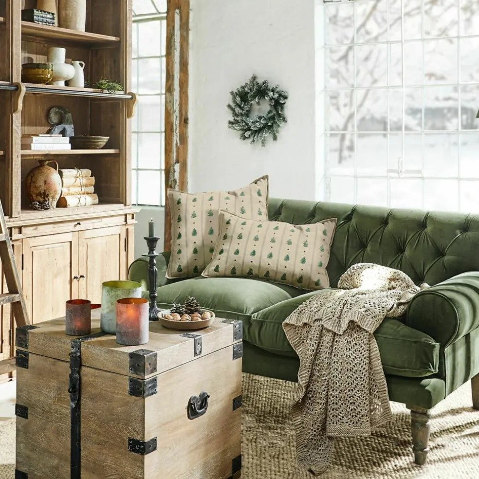 Kissenhülle 2er Set Emily