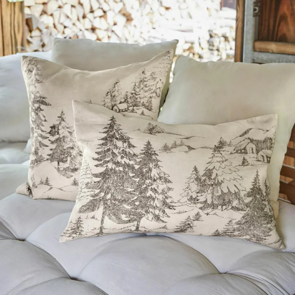 Kissenhülle 2er Set Fabrielle