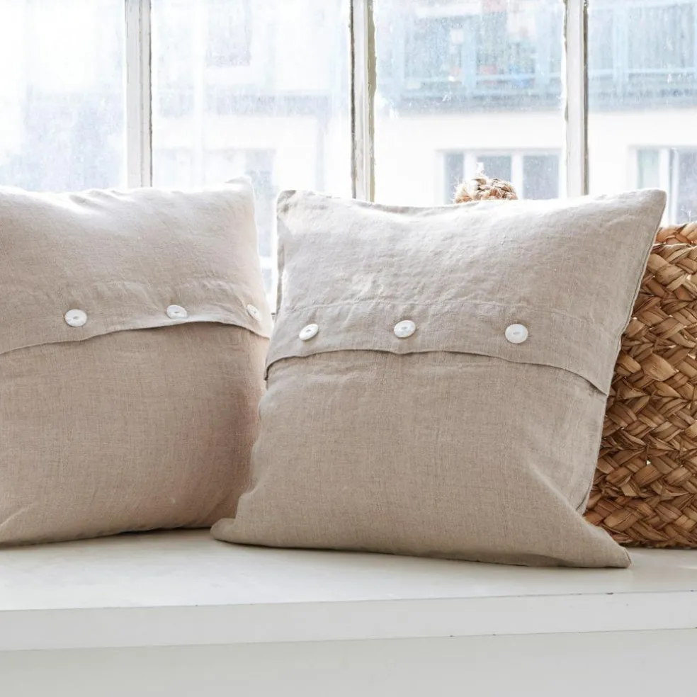 Kissenhülle 2er Set Jourdain