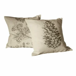Kissenhülle 2er Set Pinus