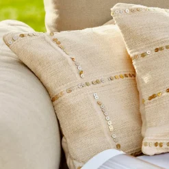 Kissenhülle 2er Set Rousseline