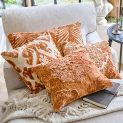 Kissenhülle 4er Set Samirad