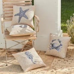 Kissenhülle 4er Set Sealand