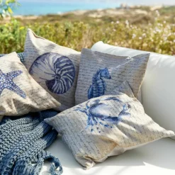 Kissenhülle 4er Set Sealand