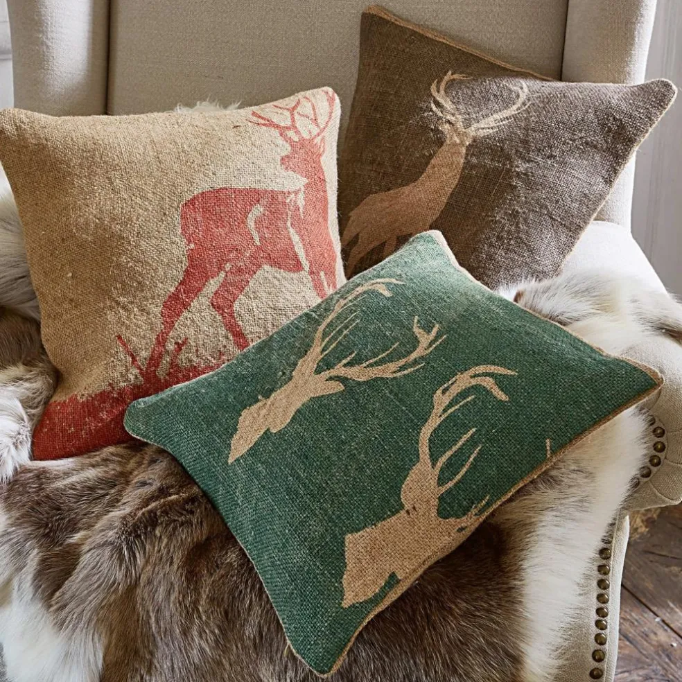 Kissenhülle 3er Set Shrewton