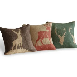 Kissenhülle 3er Set Shrewton