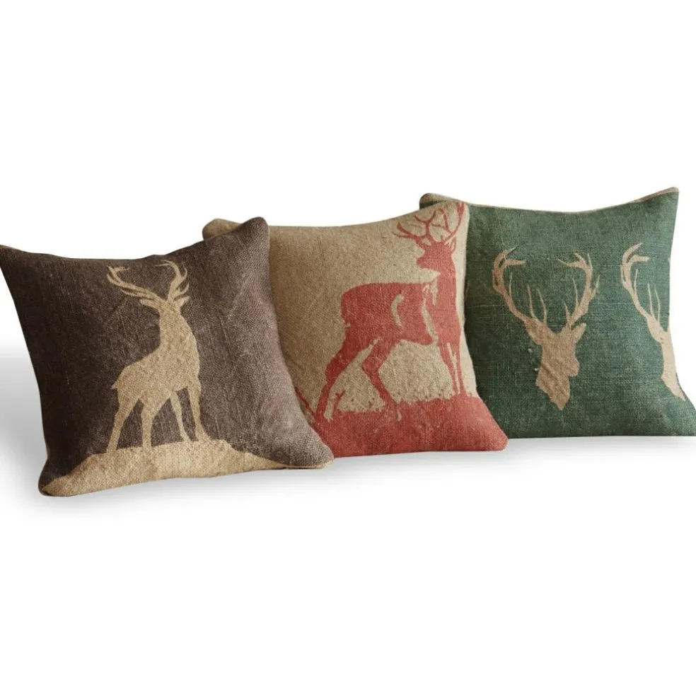 Kissenhülle 3er Set Shrewton