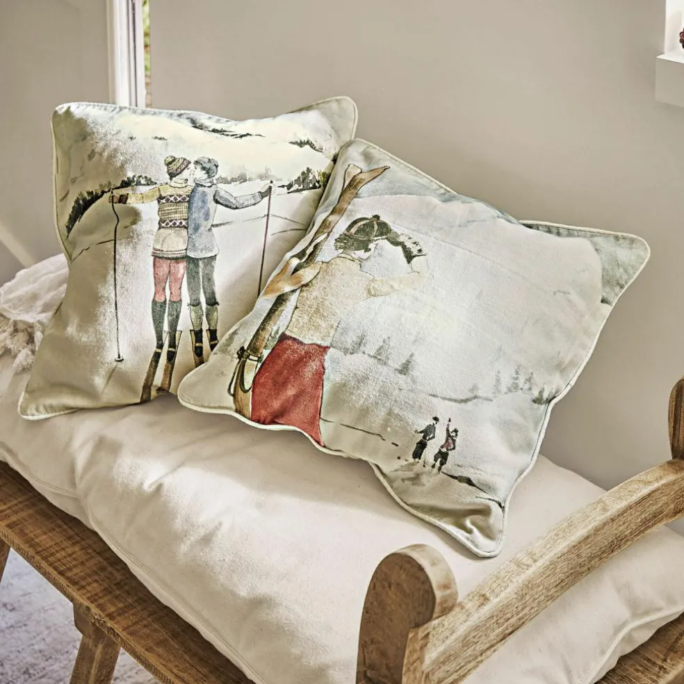 Kissenhülle 2er Set Towyn