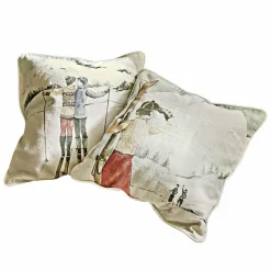 Kissenhülle 2er Set Towyn