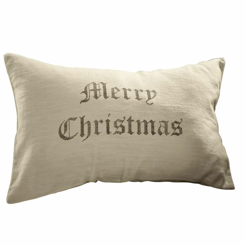 Kissenhülle Merry Christmas