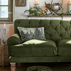 Kissenhülle Silver Creek