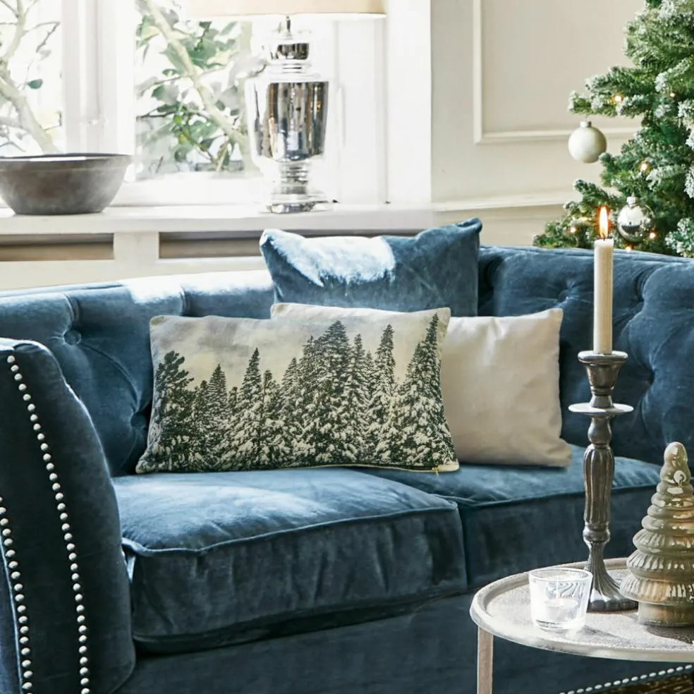 Kissenhülle Silver Creek