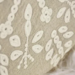 Kissenhülle Snowflake