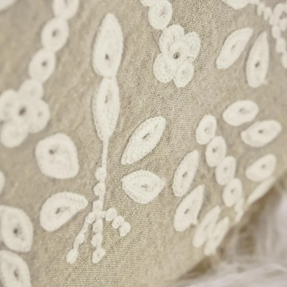 Kissenhülle Snowflake