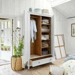 Kleiderschrank Sirevol