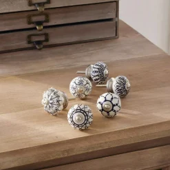 Kommodengriffe 6er Set Giéville