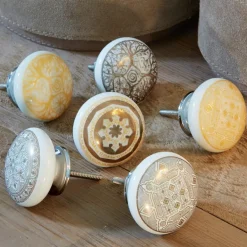 Kommodengriffe 6er Set Tuffé