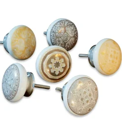 Kommodengriffe 6er Set Tuffé