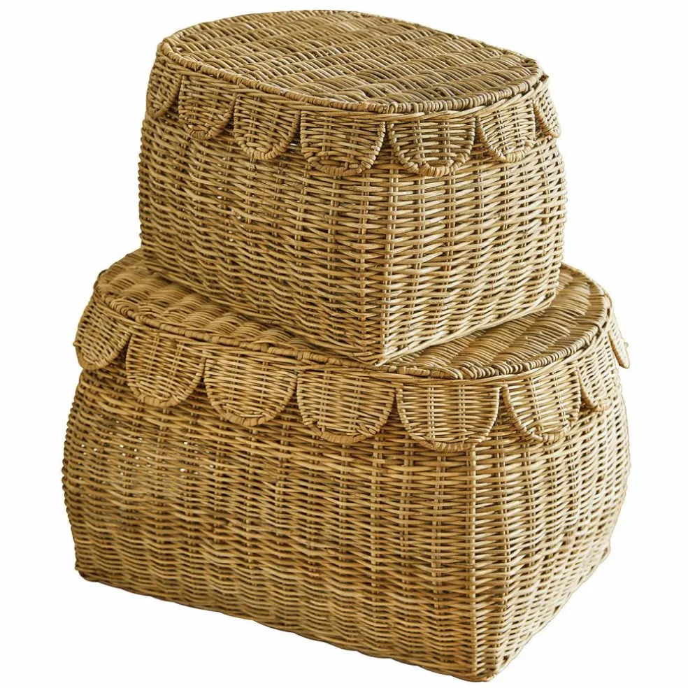 Korb 2er Set Glyndon