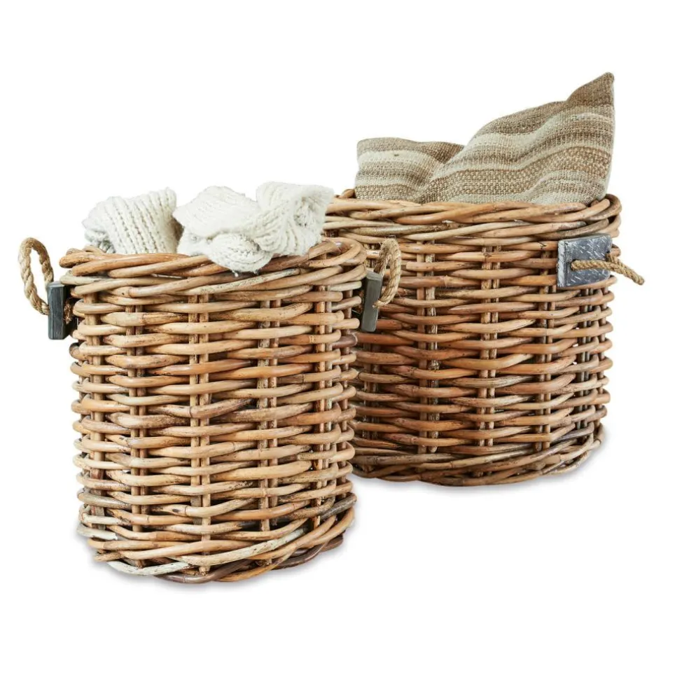 Korb 2er Set Marché