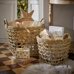 Korb 2er Set Qivoran