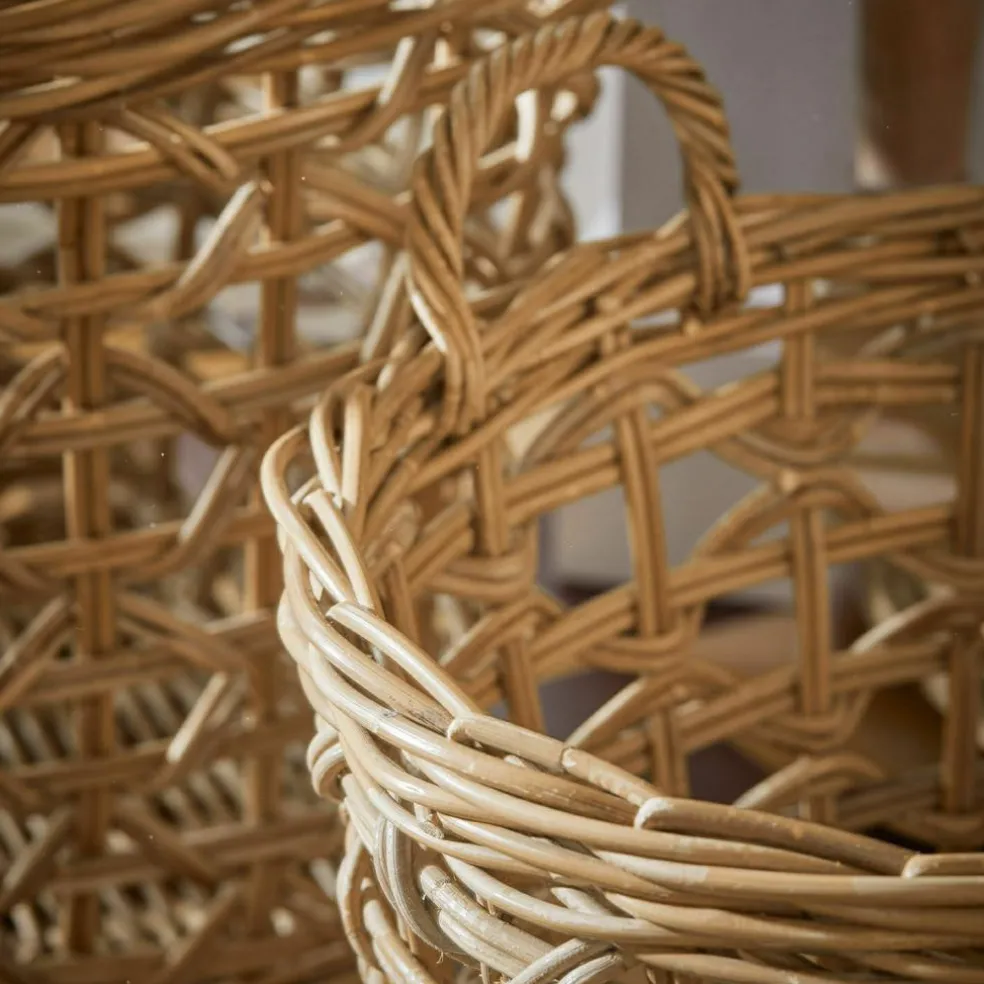 Korb 2er Set Qivoran